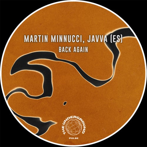 Martin Minnucci - Back Again [TUP015]